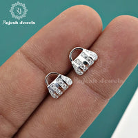 Attractive Cz Stud Earrings