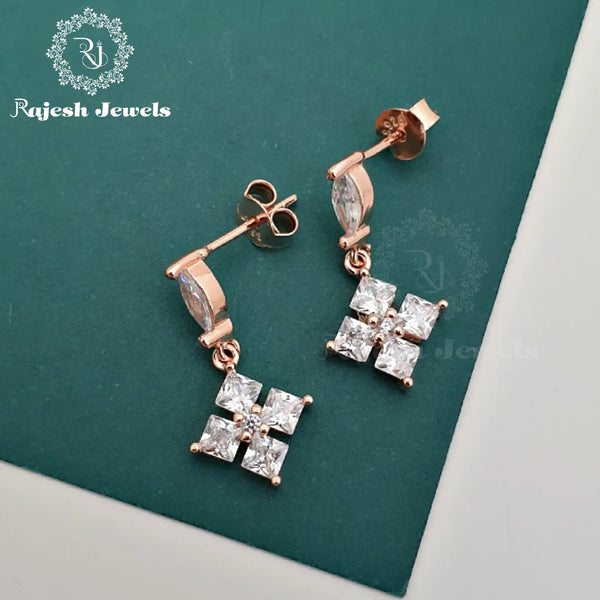 Remarkable Rosegold Earrings