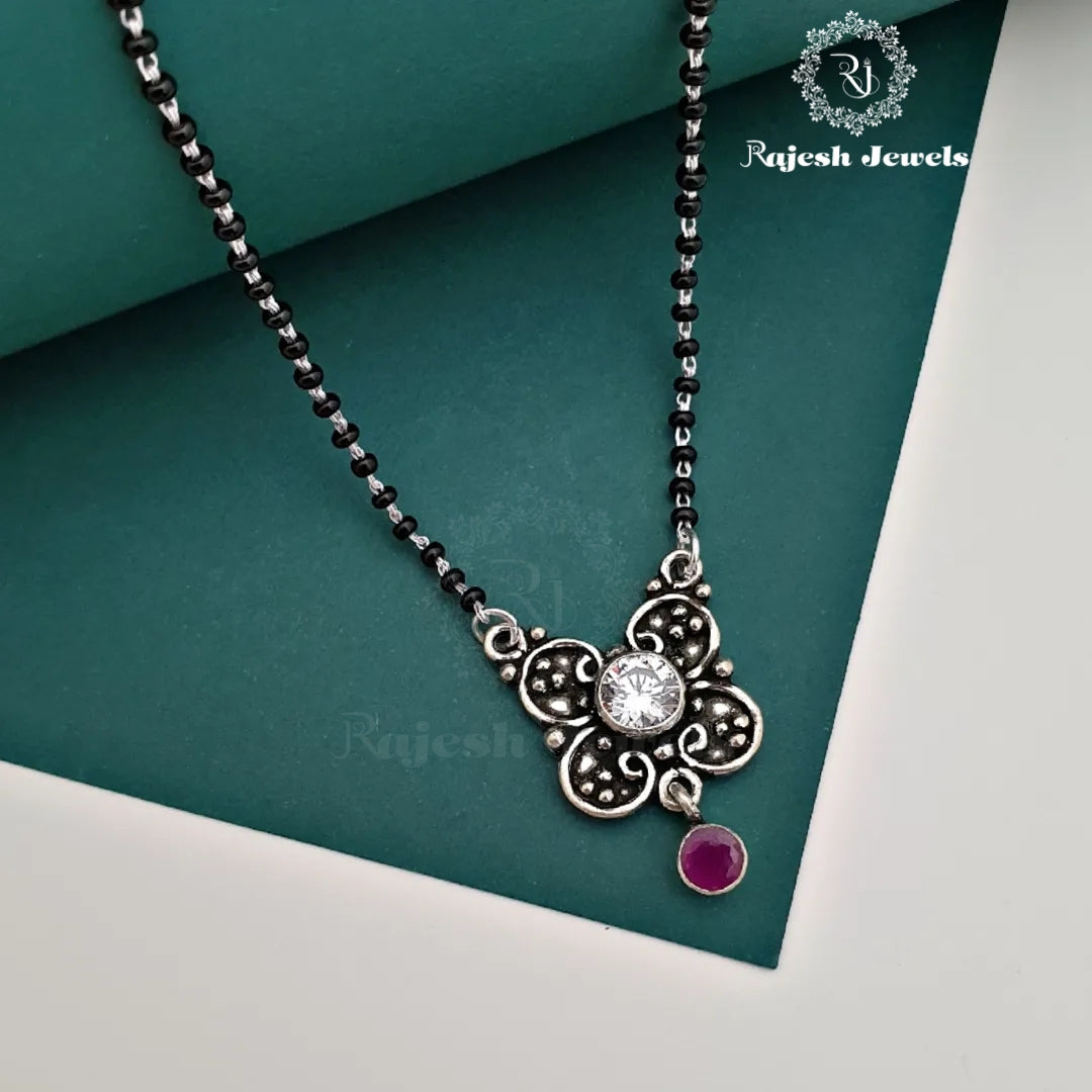 Dashing Cutstone Mangalsutra