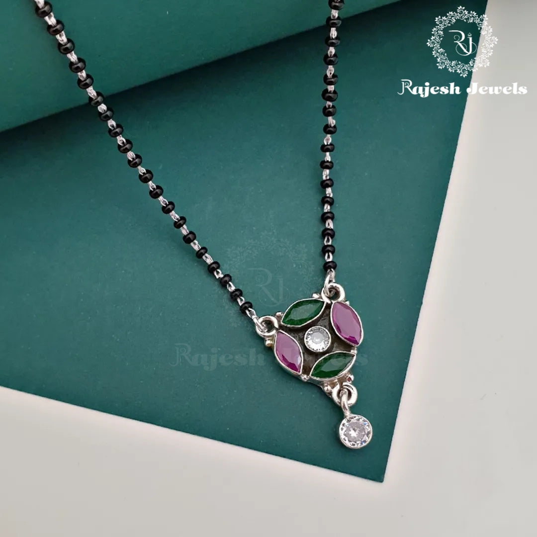 Dignified Cutstone Mangalsutra