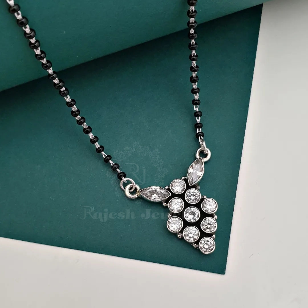 Amazing Cutstone Mangalsutra