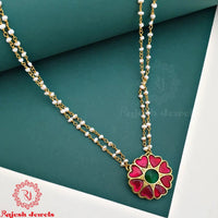 Radiant Kundan Neckpiece