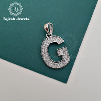 925 Pure Sterling Silver Pendent