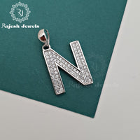 925 Pure Sterling Silver Pendant