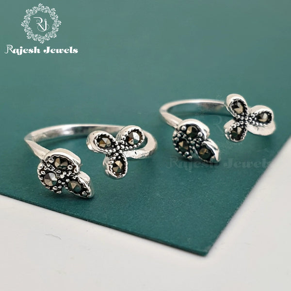 Tremendous Marcasite Toerings