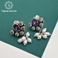 Beautifull Pearl Drop Earrings