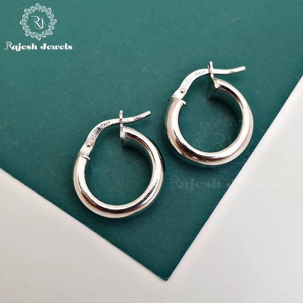 Impressive Hoop Earrings