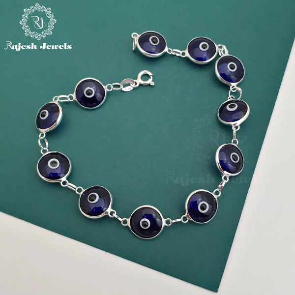 Infinite Evil Eye Bracelet