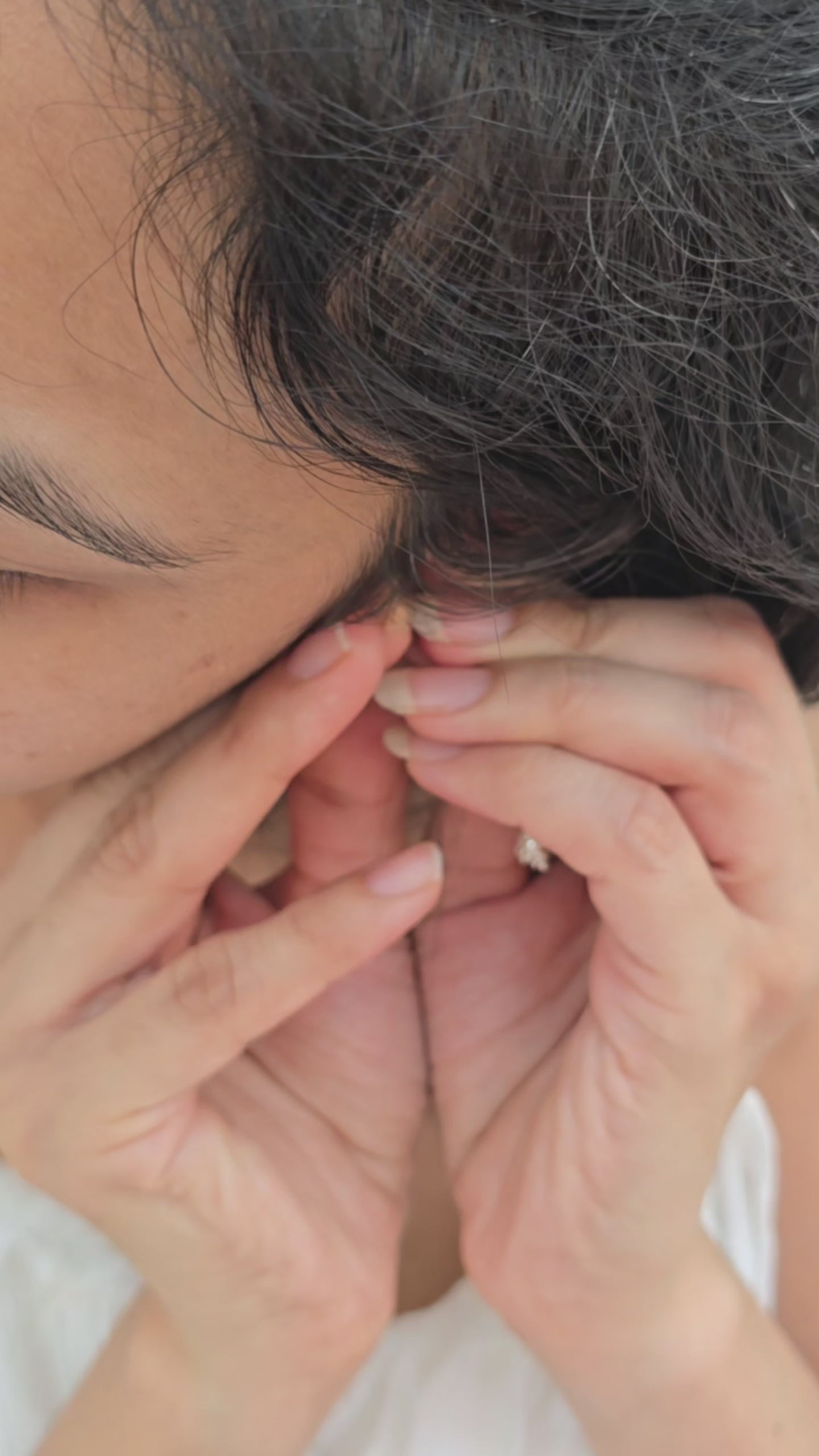 Load video: Radiant Cutstone Jumka Earrings