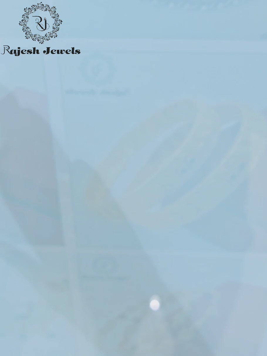 Load video: Red Green Trending Cutstone Toerings