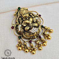 Goddess Divine Lakshmi Pendent