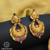 Magical Chandbali Earrings