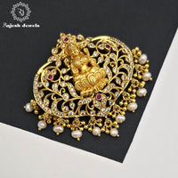 Appealing Laxmi Cz Pendent