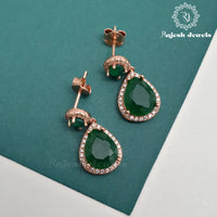 Luxurious Hanging Earrings