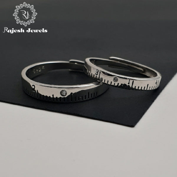 Timeless Couple Finger Rings