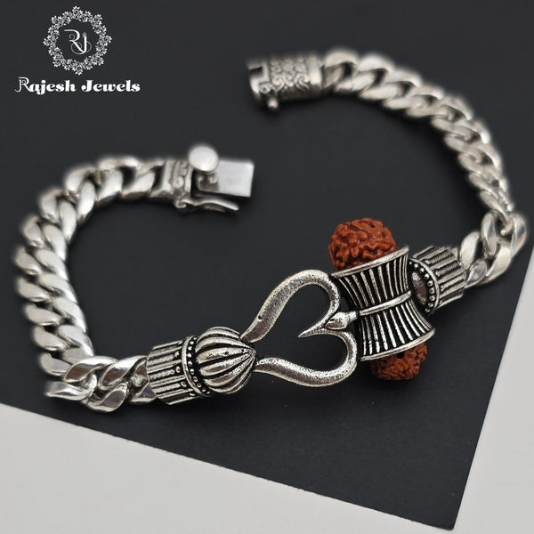 Trident Damaru Fusion Bracelet