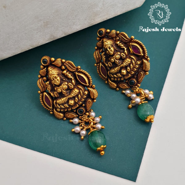 Blissful Nakshi Stud Earrings