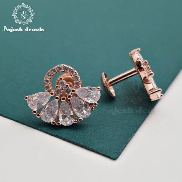 Attractive Cz South Screw Studs