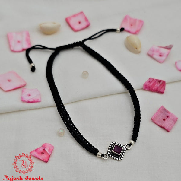 Luxurious Cutstone Nazariya Anklet