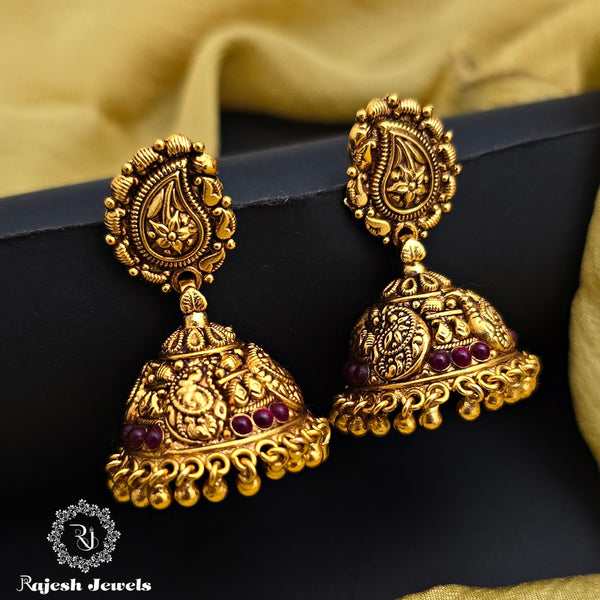 Glorified South Screw Jumka Earrings