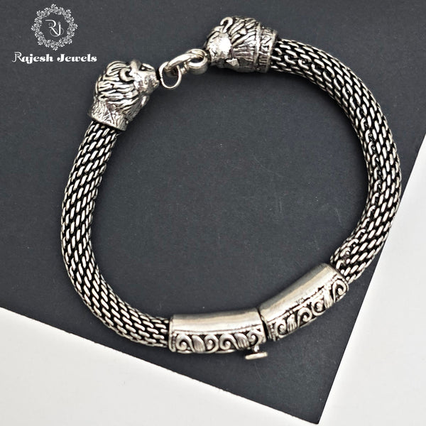 Luxurious Lion Men's Bracelet