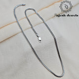 Wonderful Box Cut Men's Neckchain