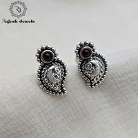 Magnificent Oxidised Necklace