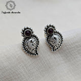 Magnificent Oxidised Necklace