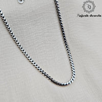 Wonderful Box Cut Men's Neckchain