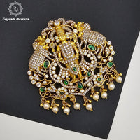 Superlative Balaji Victorian Pendent