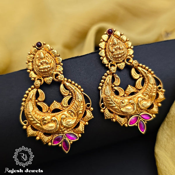 Artistic Chandbali Earrings