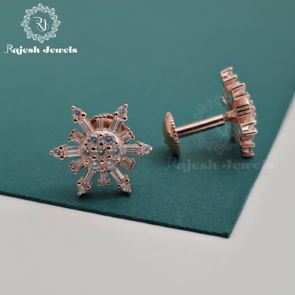 Cutest Cz South Screw Studs