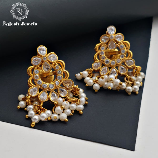 Amazing Pearl Stud Earrings