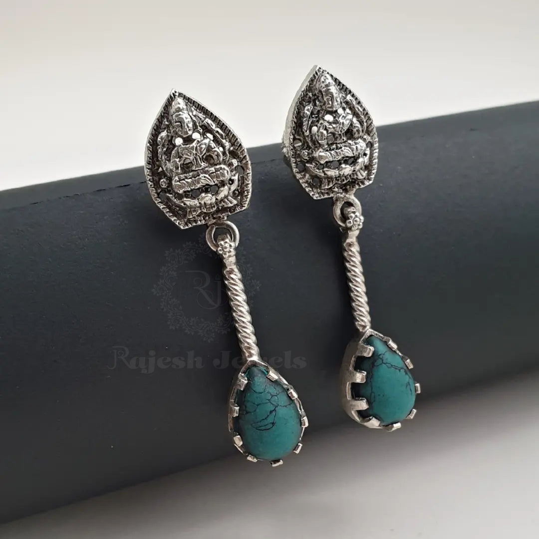 Divine Lakshmi Nakshi Earrings