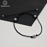 Opulent Nazariya Anklet