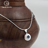 Evil Eye Pendent & Neck-chain