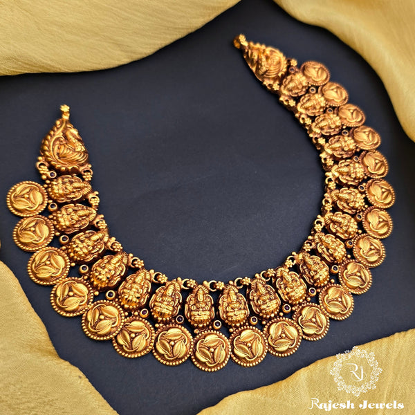 Magnificent Lakshmi Necklace