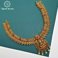 Bhagyalakshmi Coined Necklace