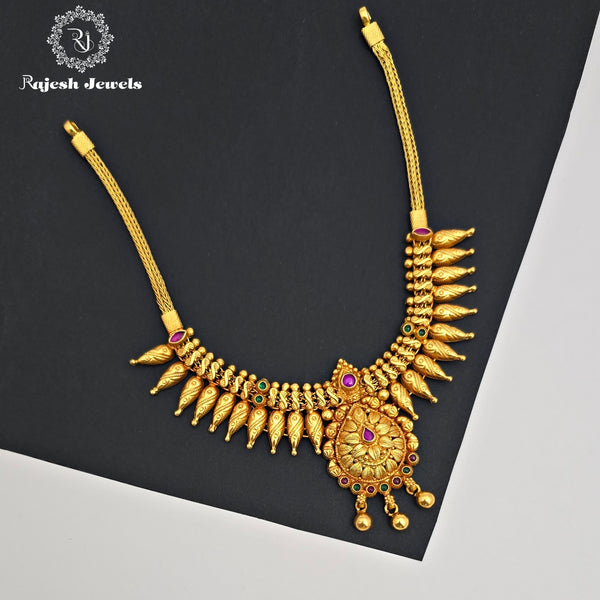 Opulent Traditional Neckpiece