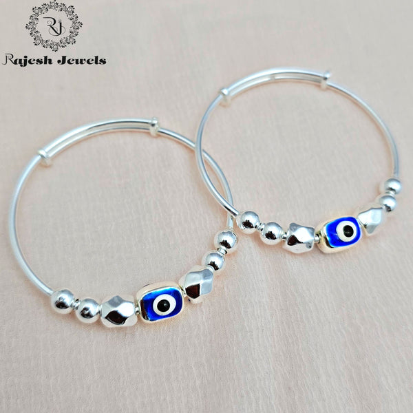 Fascinating Evil Eye Hand Kada