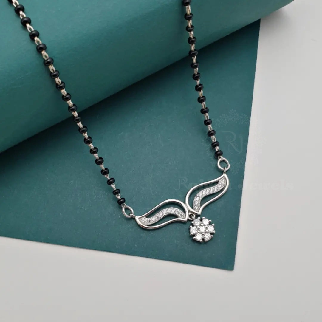 Exquisite Cz Mangalsutra