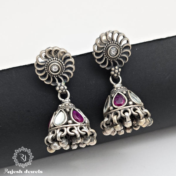 Mesmerizing Kemp Jumka Earrings