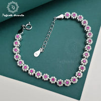 Radiant Cz Ladies Bracelet