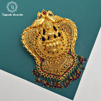 Remarkable Kemp Gold Plated Pendant