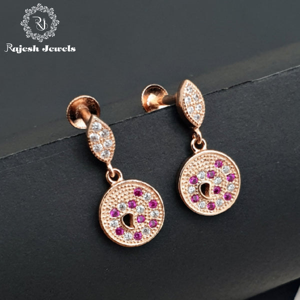 Fabulant Rosegold Earrings