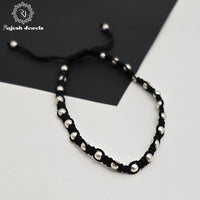 Infinite Balled Nazariya Anklet