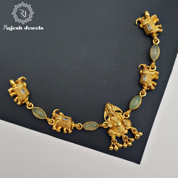 Punchamukhi Ganapathi Choker