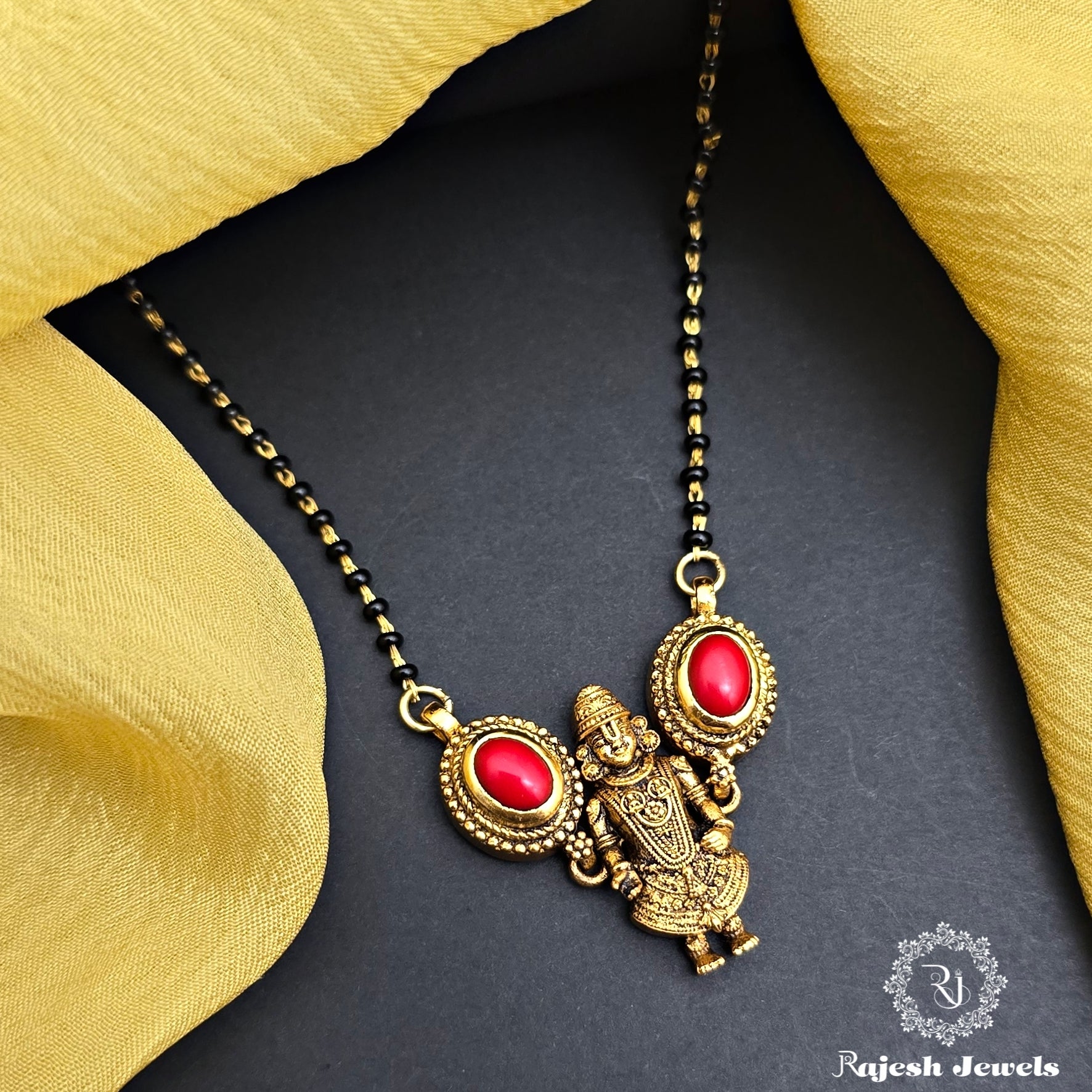 Lord Vittal Swamy Mangalsutra
