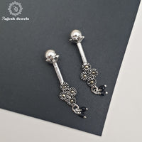 Glorious Marcasite Bugadi Earrings