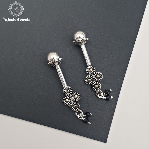 Glorious Marcasite Bugadi Earrings